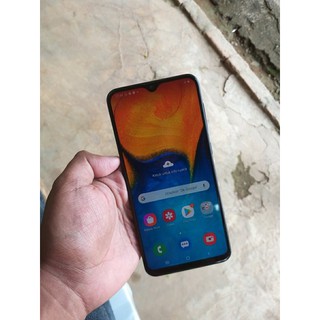 Unik Handphone Hp Samsung Galaxy A20 Ram 3gb Internal 32gb