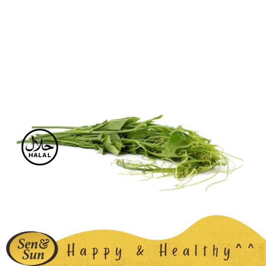 

Sen&Sun Pucuk Labu Organik 250 gr