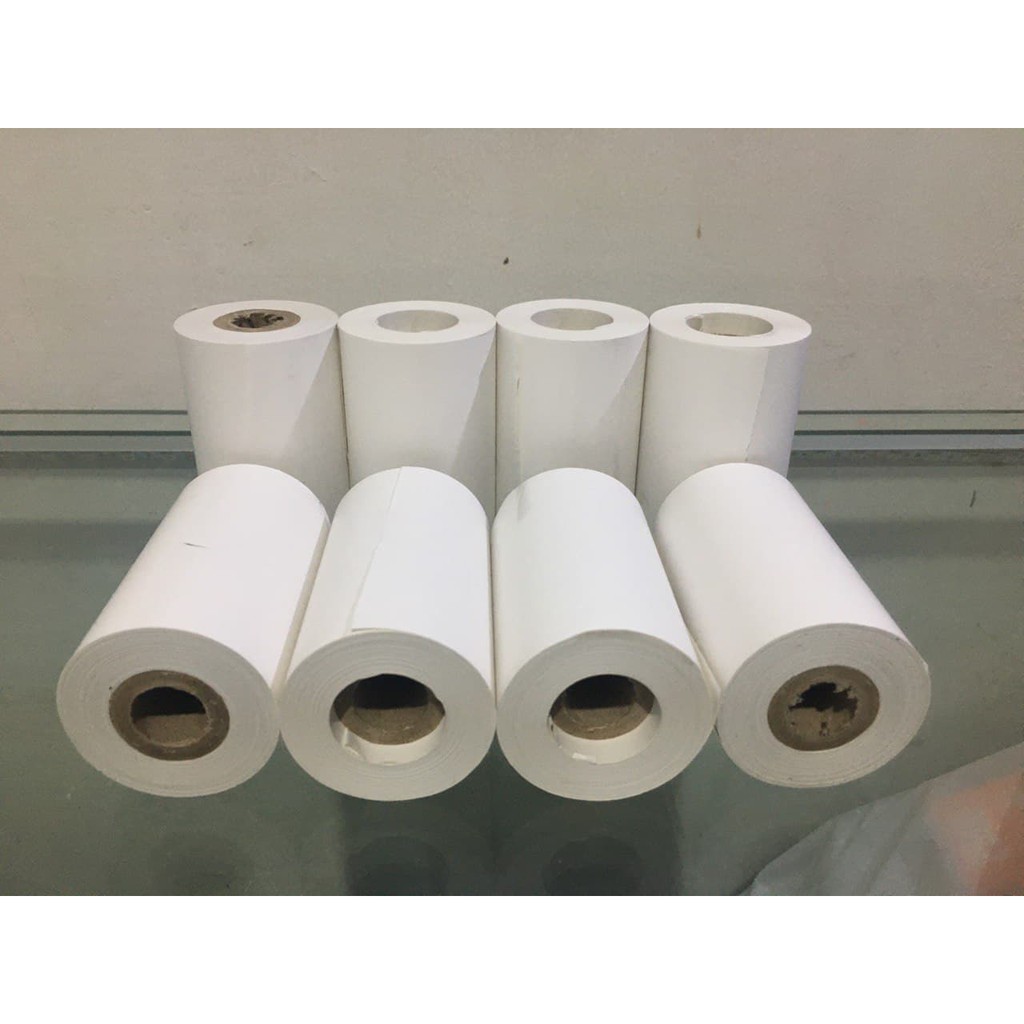 

[NEW EDITION] Kertas Thermal 80x50mm Per 8 Roll