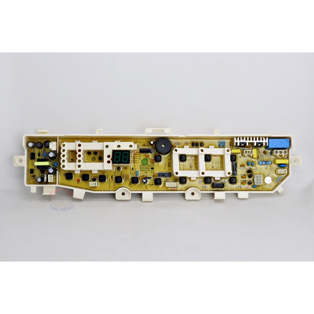 MODUL PCB MESIN CUCI SAMSUNG DIAMOND | MODUL PCB MESIN CUCI SAMSUNG WA70H4000 / WA80H4000 / WA85H4400 / DC92-01681G