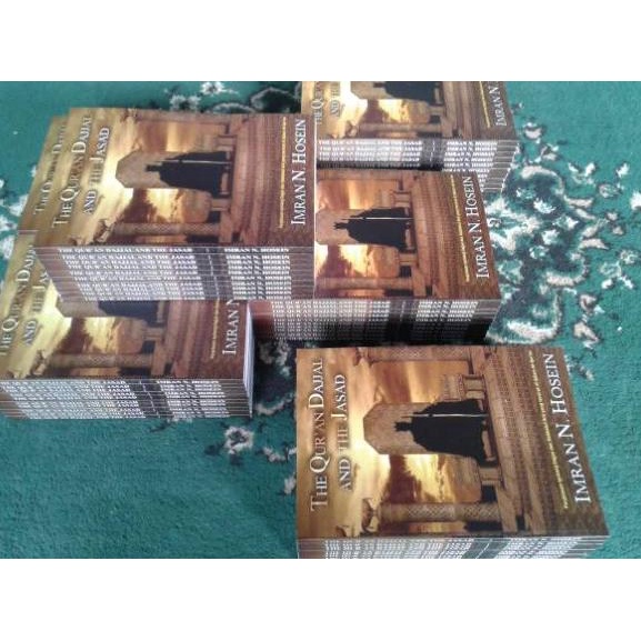 [KODE PRODUK YCKNW4169] Al Qu'an, Dajjal dan Jasad - Imran Hosein