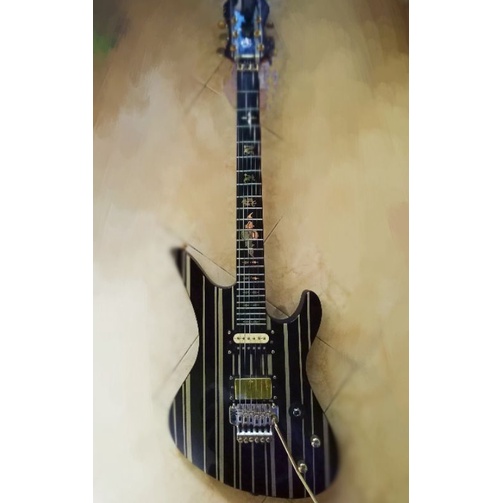 schecter diamond gold edition