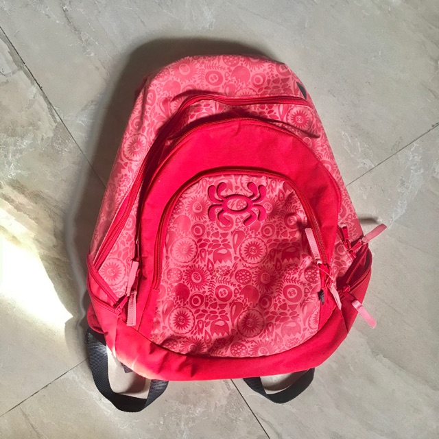 TAS RANSEL SPYDERBILT / BACKPACK SPYDERBILT / TAS SEKOLAH SPYDERBILT