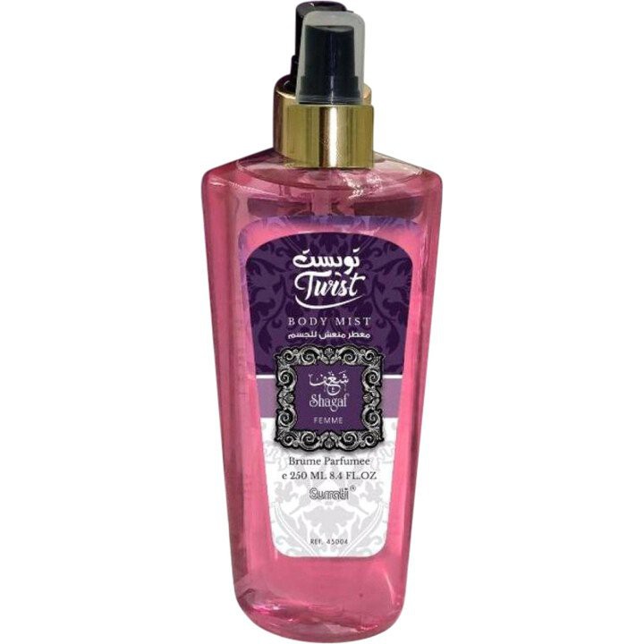 BODY MIST 250ml - SURRATI PARFUME