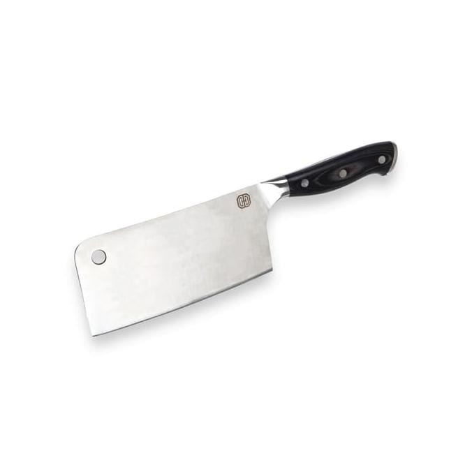 Debellin Messer Cleaver Knife 7Inch