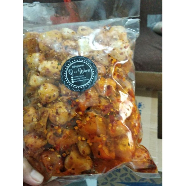 

Siomay Goreng