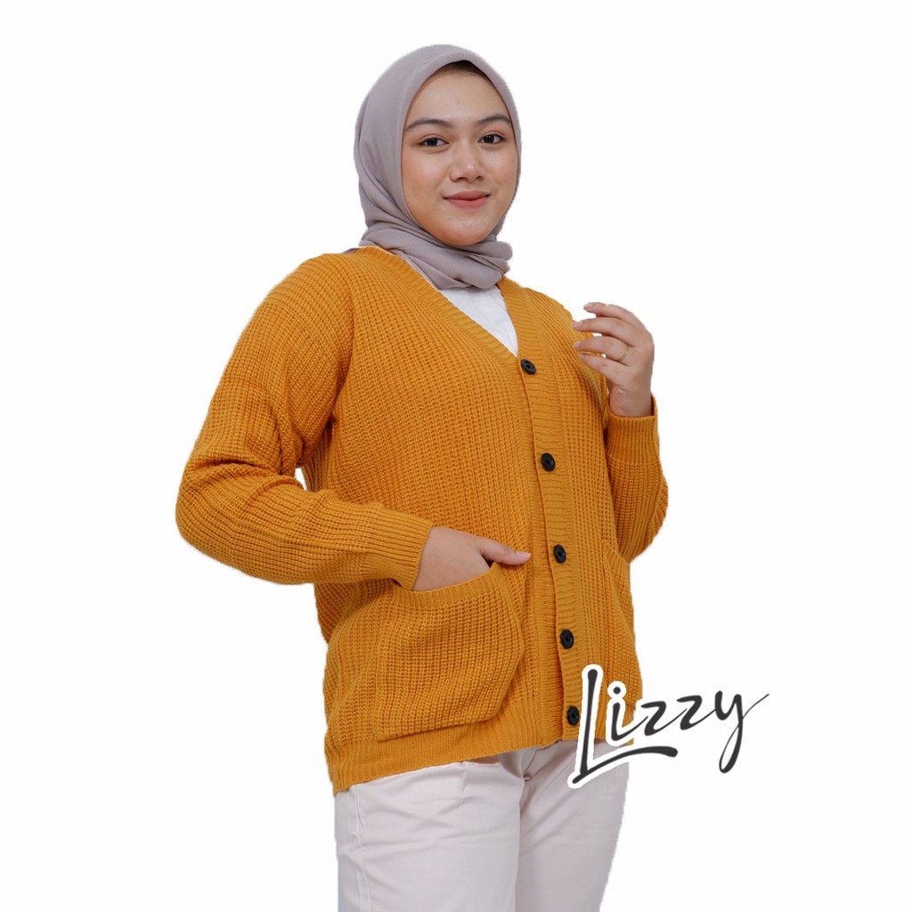 Lizzy - MERISA CARDIGAN PREMIUM