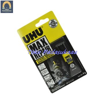 

ORI Uhu Lem Perekat Multifungsi Max Repair 8 Gr