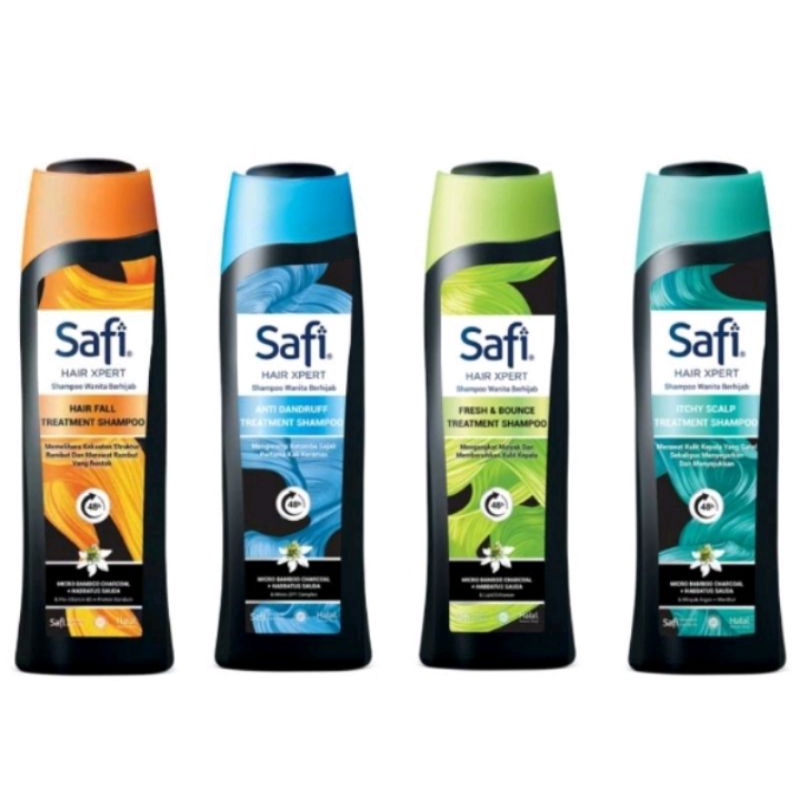 Safi Hair Xpert Ttreatment Shampoo 160ml