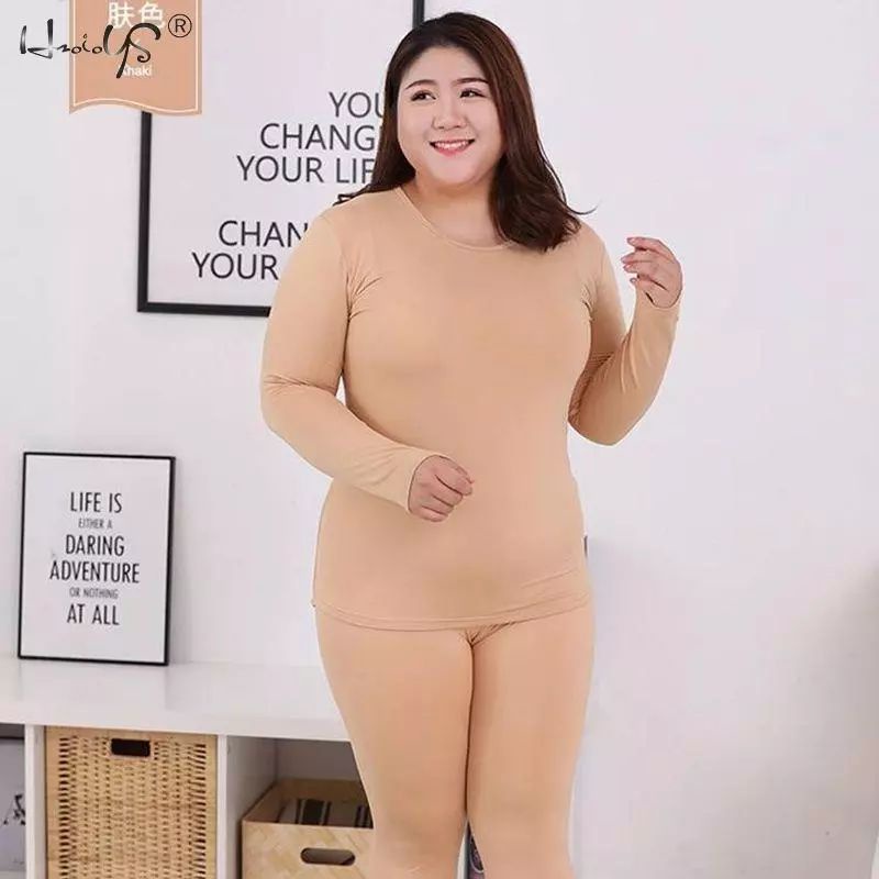 Long John Wanita BIG SIZE dan TEBAL