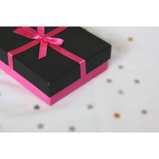 

Tambahan Box untuk kado hias Pita