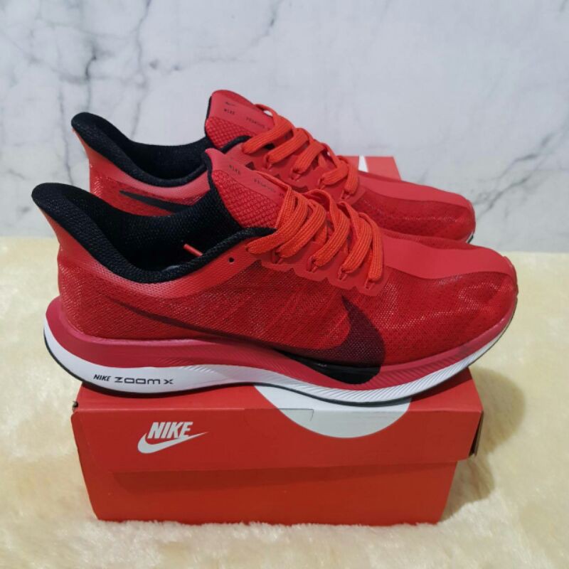 Nike Pegasus Turbo Red