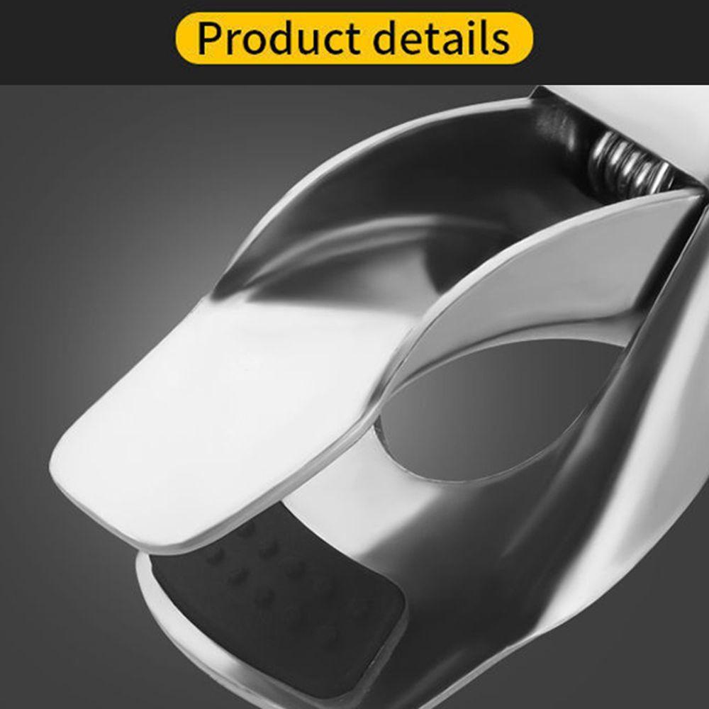 [Elegan] Klip Panci Untuk Air Fryer Silikon Alat Camping Dapur Gadget Handle Bowl Clip