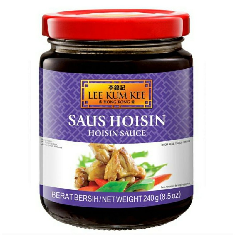 

Saus Hoisin Lee Kum Kee 240 gram