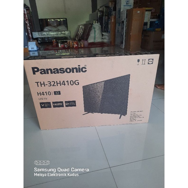 LED 32in Panasonic Digital TH-32H410G