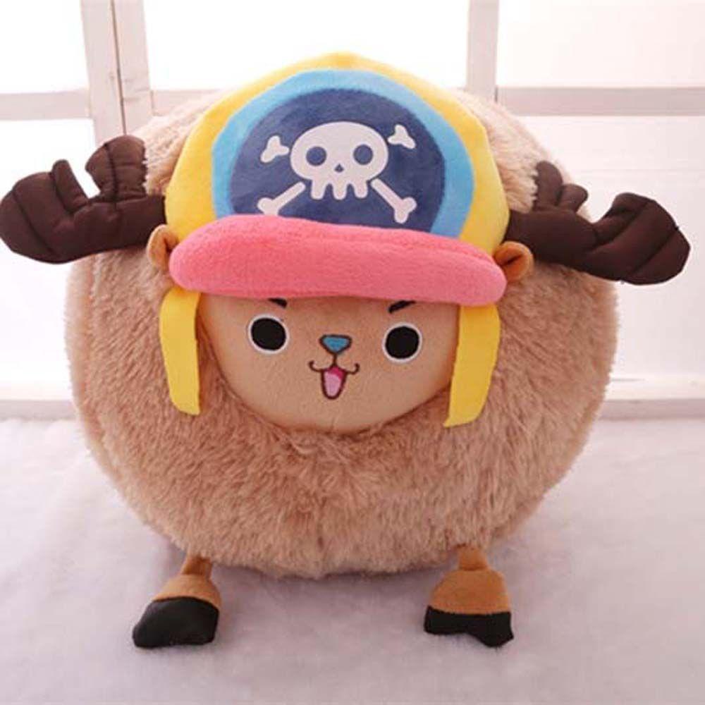 Lanfy Boneka Plush Bentuk Chopper Untuk Hadiah Ulang Tahun Anak