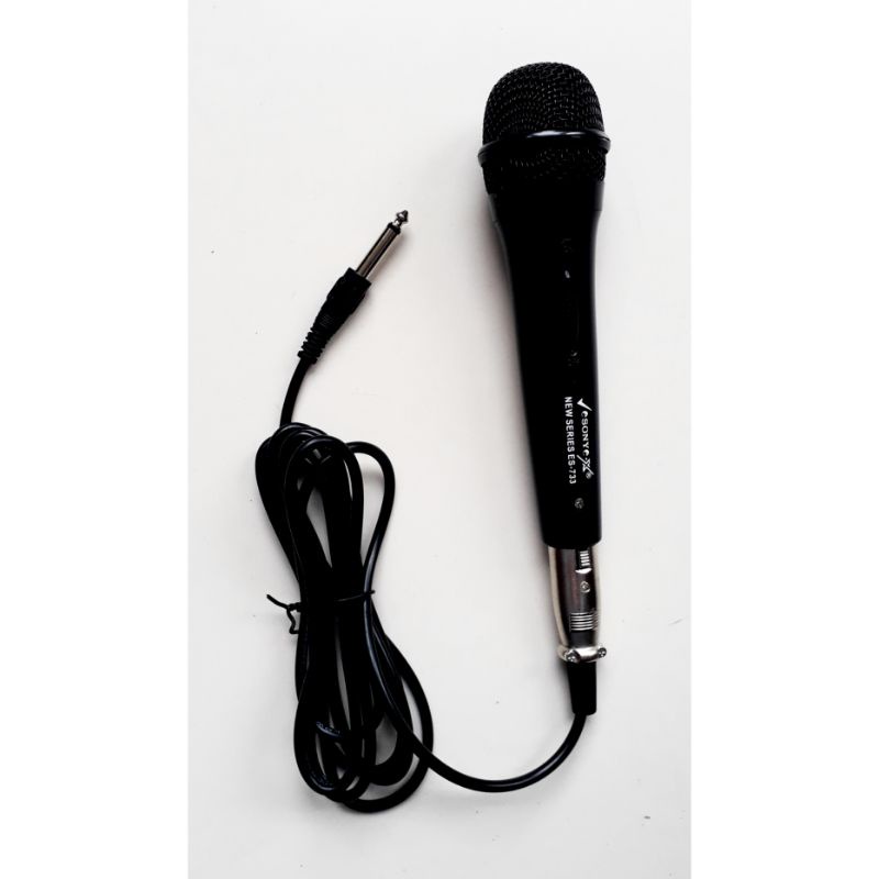 Mic SONY ES733 Microphone karaoke SONY