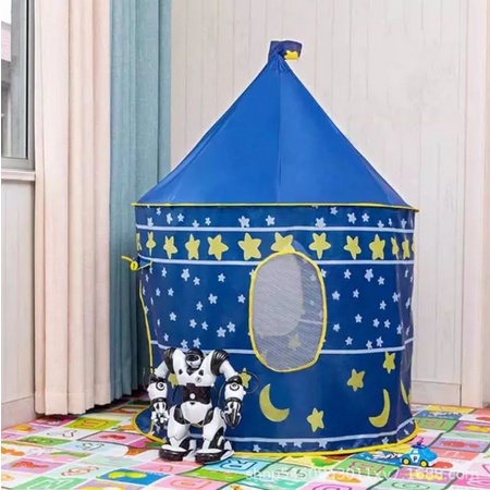 Tenda Anak Model Castle Kado Mainan Kastil Castle Kids RS-22