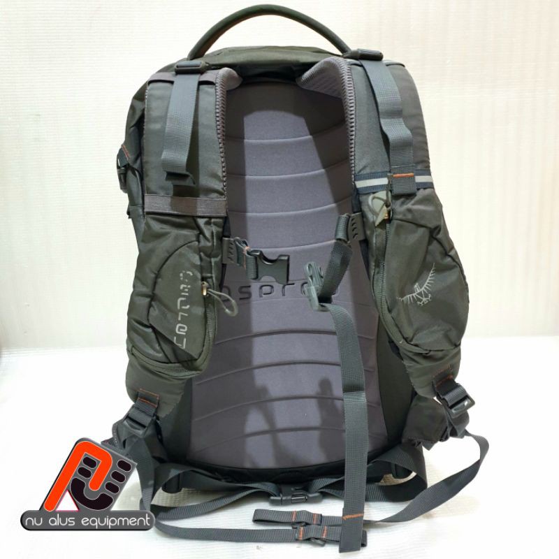 OSPREY MOMENTUM 34L ORIGINAL Backpack Second.