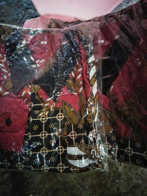Kemeja Batik Pria~  Fashionpria Batiksarimbit Bajubatikpria Batikmodern Hembatik Batik