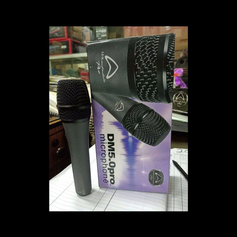 Mic WHARFEDALE DM5.0PRO DM-5.0 Pro Professional Mic Original