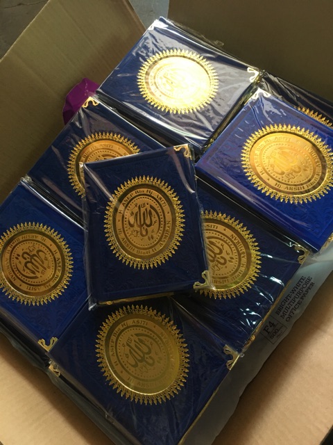 

Cetak Buku Yasin murah