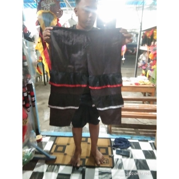 celana jaranan untuk sd /smp