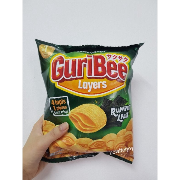 

Guribee Rumput Laut