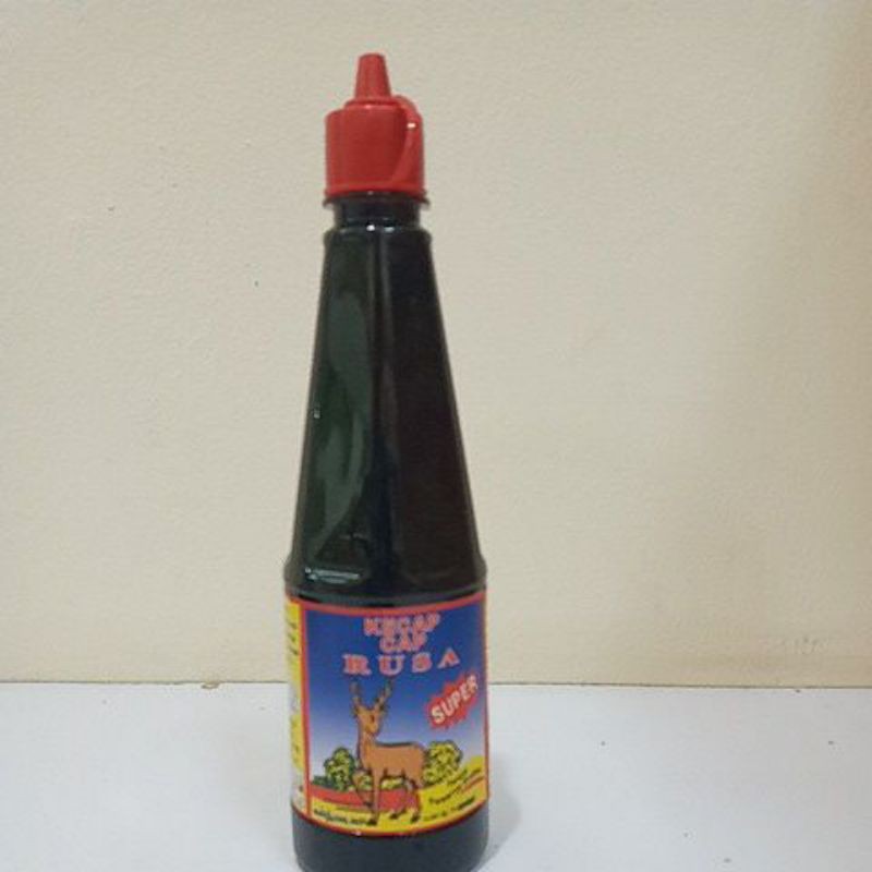 

KECAP RUSA BIASA 300 ml