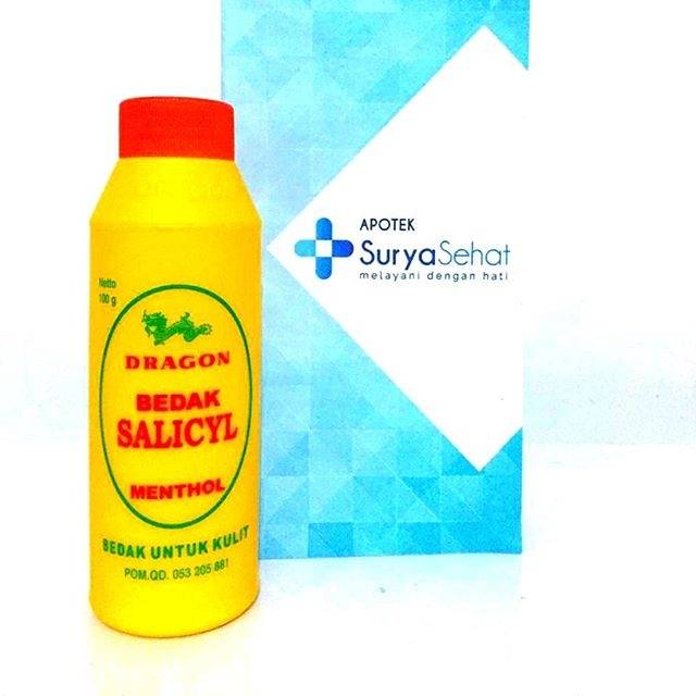 Salisil Bedak Homecare24 4437