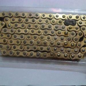 Nakasone Chain Gold Only Rantai Kuning Emas Motor Bebek Sport Racing