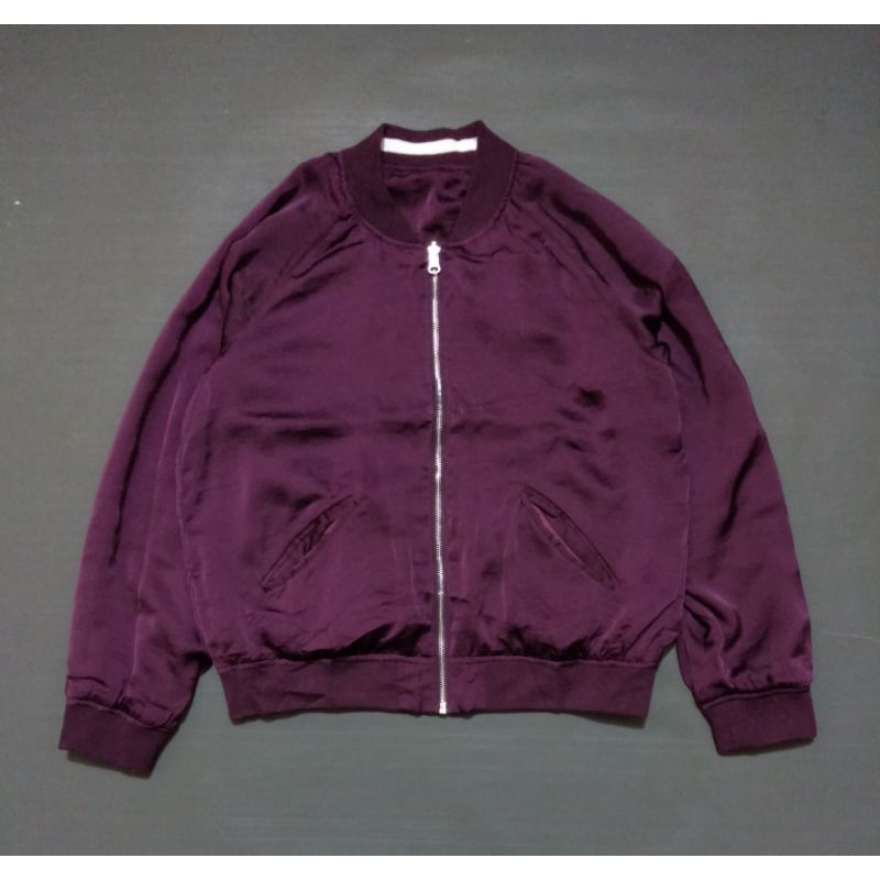 retro sukajan jaket second original