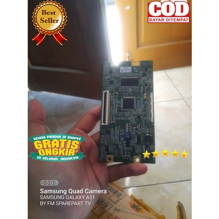 Tcon - Tikon - Ticon Tv Polytron PLM 32B21