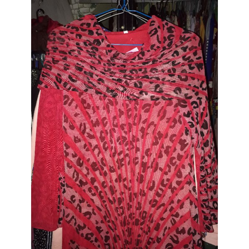 PRELOVED GAMIS SARI INDIA ADA HODIE