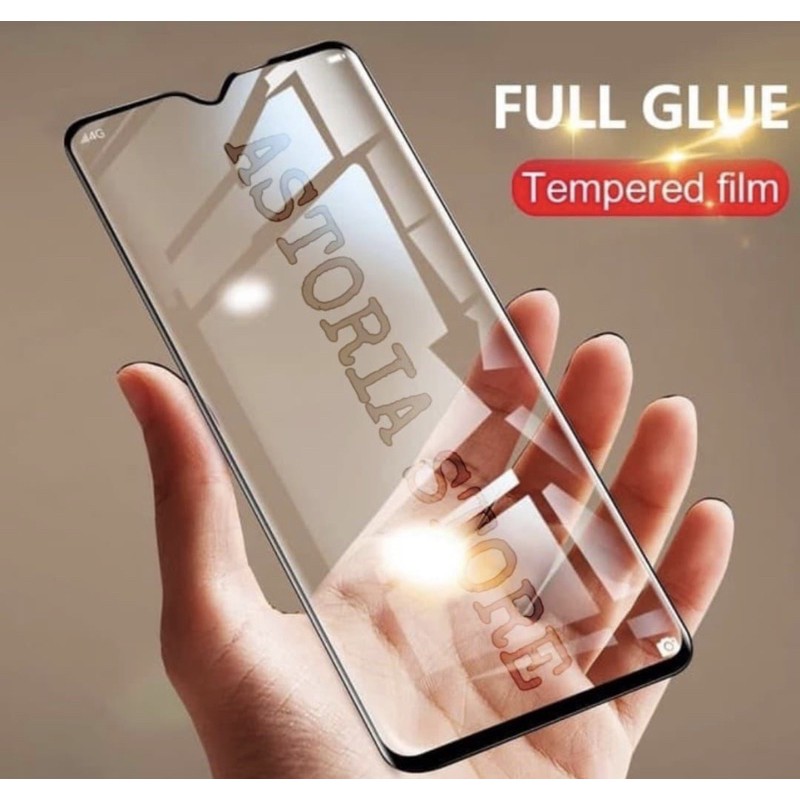 (GARANSI) Tempred Glass 5D Samsung A2Core J2 Core/J2 Prime +Packing+bubble