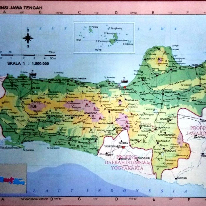 

❤BISA COD❤ Buku Peta ATLAS GLOBAL INDONESIA DUNIA Ukuran Besar Edisi 34 Propinsi