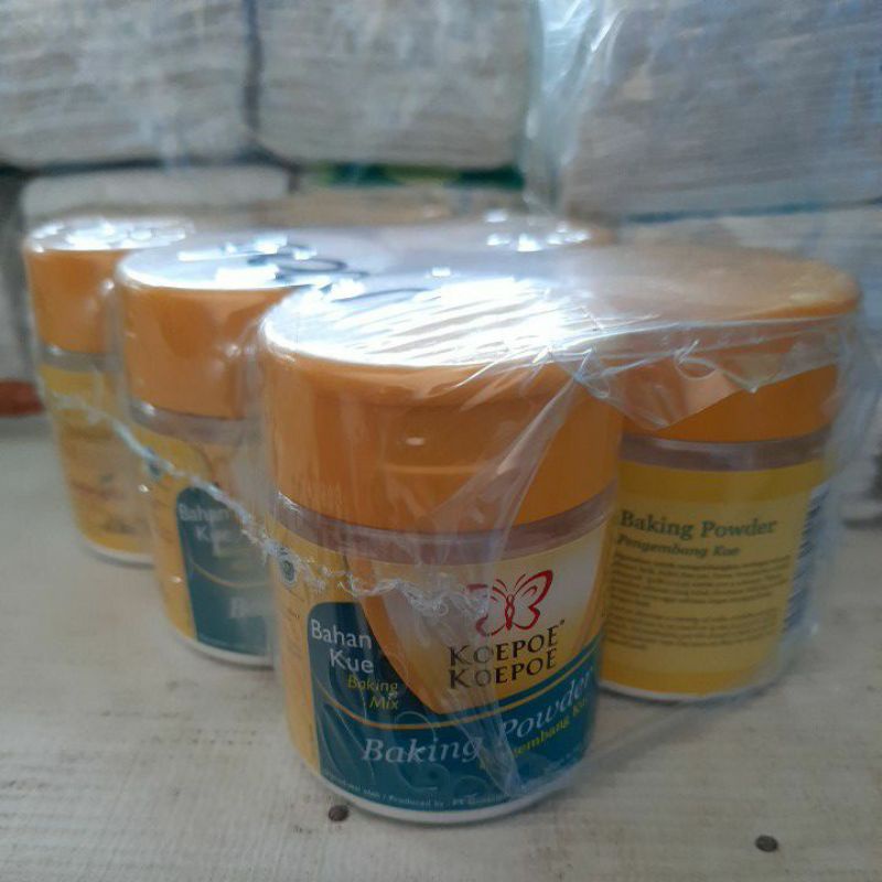 

baking powder (pengembang kue)