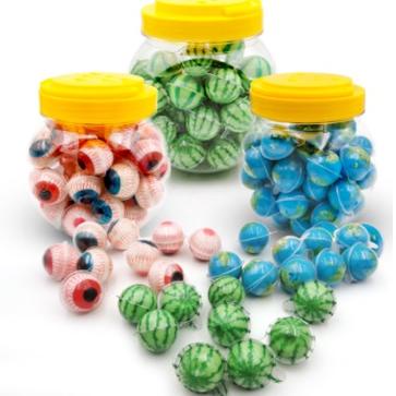 

(kolp -62) ⚡ COD ⚡ Trolli Gummy Jelly Halal / Planet Gummy Korean / Permen karet Jelly Viral HALAL / buble gum zsxj20