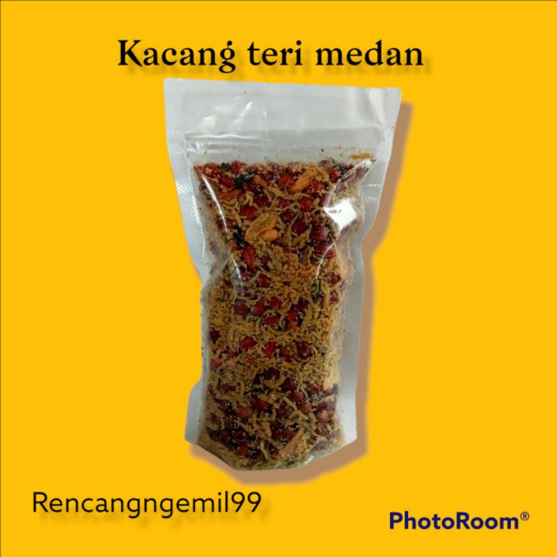 

kacang teri medan enak mntaf/ 200 gram..gurih dan nikmat