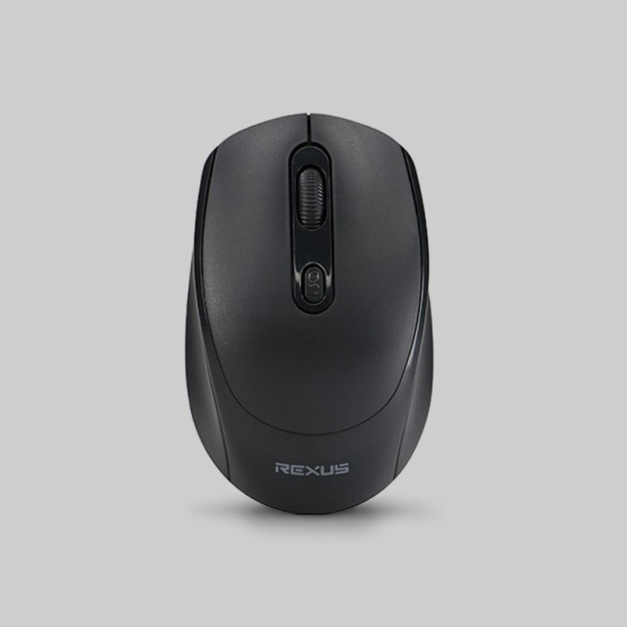 Rexus Q35 Silent Click - Mouse Wireless Office