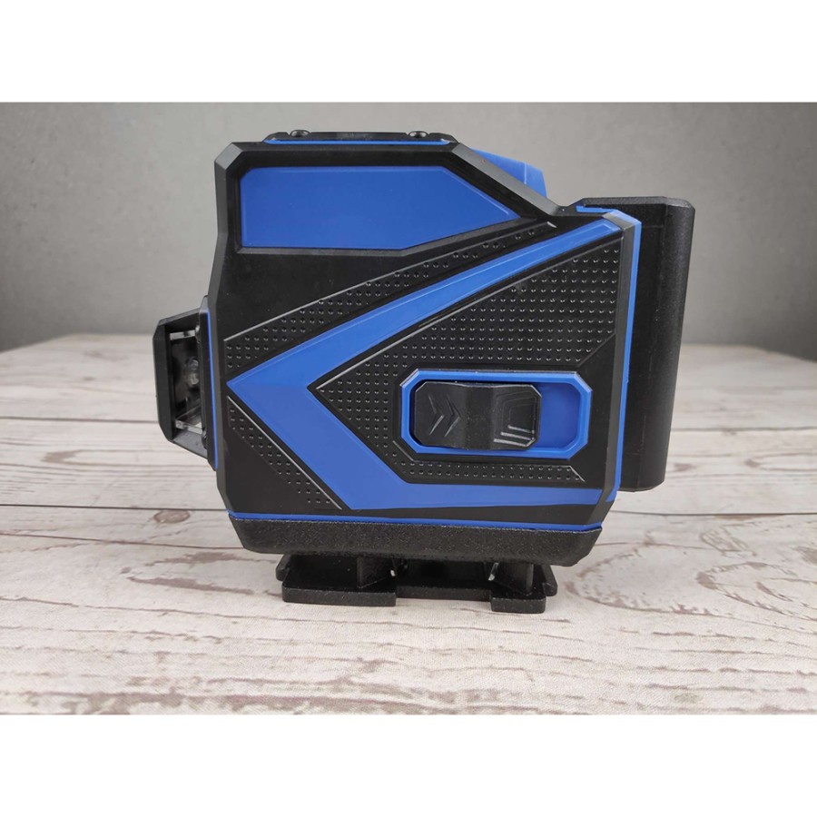 Mesin Self Leveling 12 Line Laser 3D High precision - LD-312 - Blue/Black