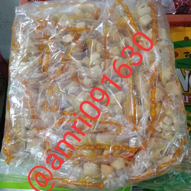 

Orong orong khas medan 300 gram