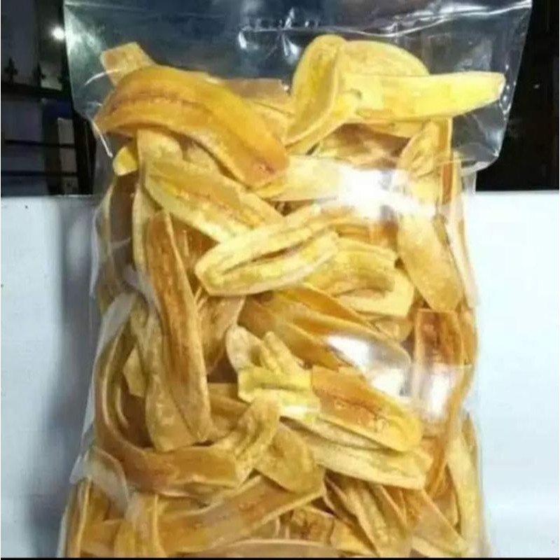 

Keripik pisang kepok