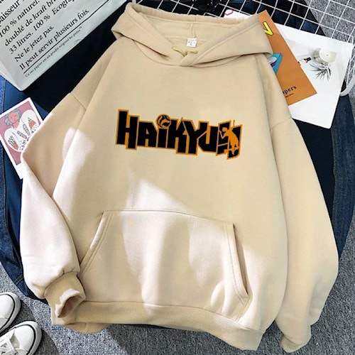 haikyuu sweatshirt