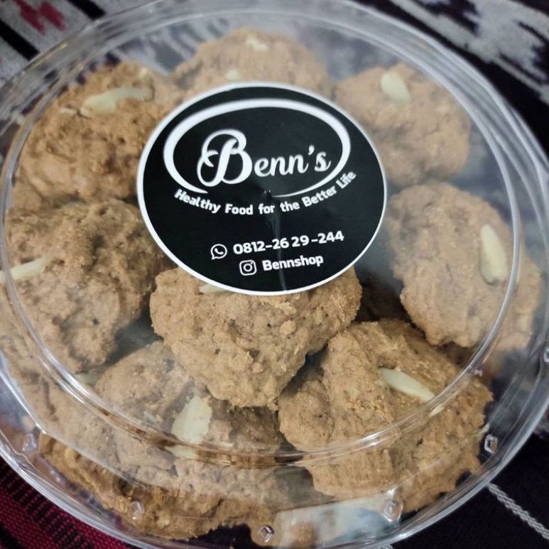 

Ontbijtkoek Cookies