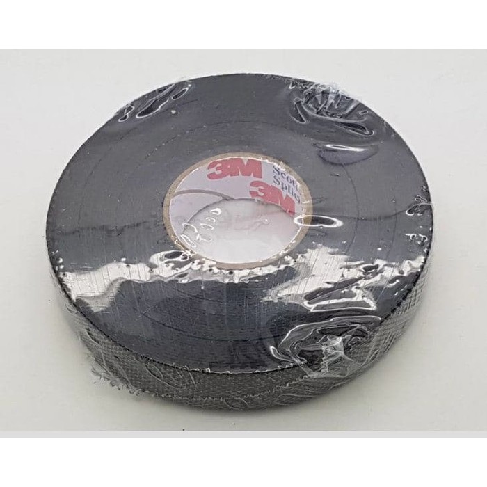 Isolasi 3M Scotch 23 - Rubber Tape Scotch23 3 M - Splicing Tape 3M - Isolasi Scotch 3M - Rubber 23