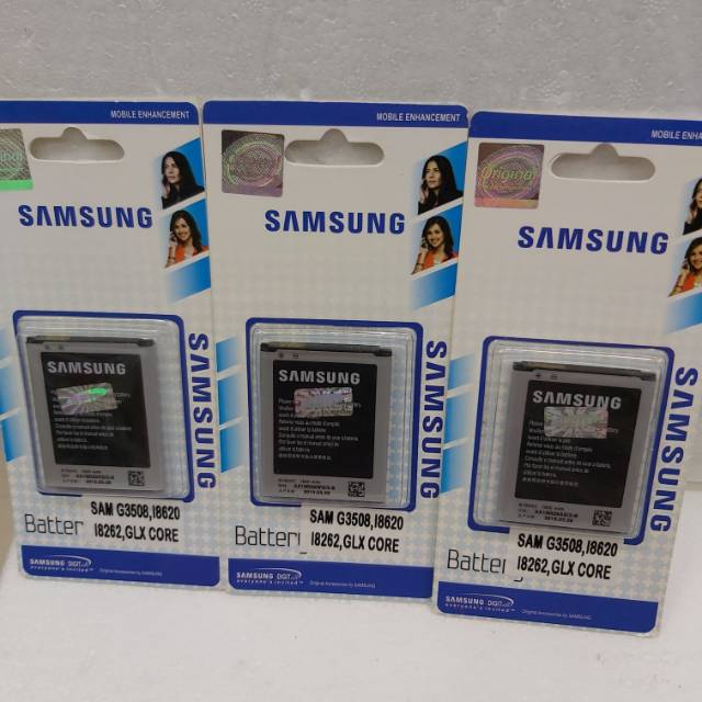 Baterai Batre Samsung G3508/I8620/I8262/Galaxy CORE