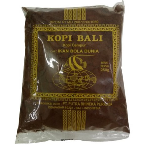 Kopi Bali 250gr