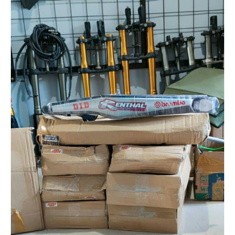 ARM LISLAS model KTM250 & HUSQ250 FULLSEET;66cm PNP KLX,DTRACKER & CRF150L