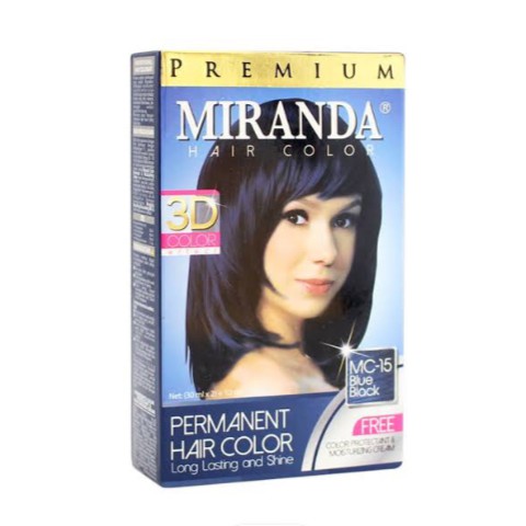 MIRANDA MC 15 BLUE BLACK